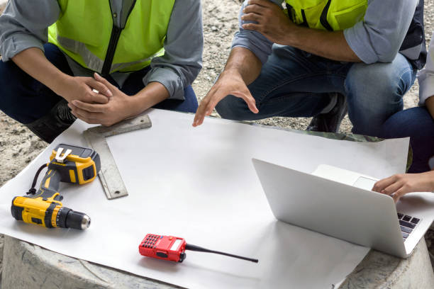 Best Concrete Foundation Repair in Sandoval, IL
